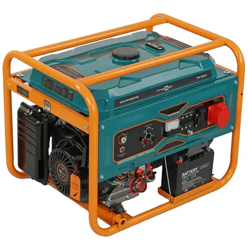 Электрогенератор f-lne Power FPG-7000/3 5.5квт
