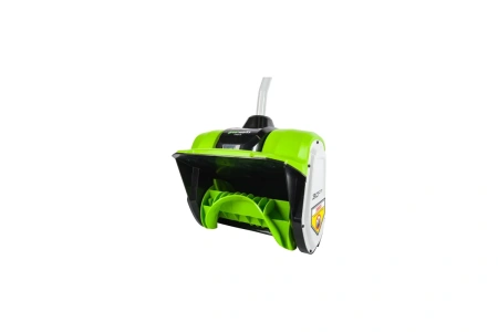 Аккумуляторный бесщеточный снегоуборщик GREENWORKS 40V 2600807 