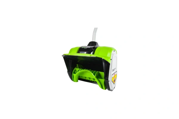 Аккумуляторный бесщеточный снегоуборщик GREENWORKS 40V 2600807 
