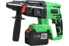 Перфоратор аккумуляторный бесщеточный Zitrek Destroyer Pro (20В, Li-ion 2x6.0Ач, з/у, кейс) 063-4373