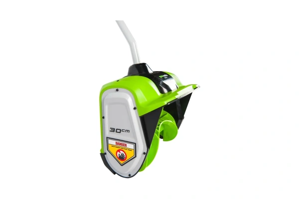 Аккумуляторный бесщеточный снегоуборщик GREENWORKS 40V 2600807 
