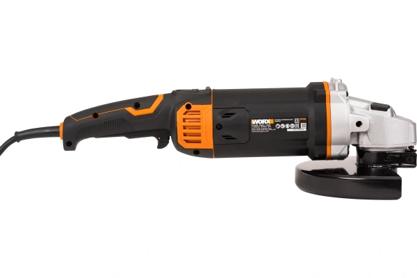 Угловая шлифовальная машина WORX WX709 2300Вт, 230мм