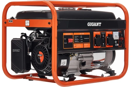 Бензиновый генератор Gigant GGL-3300