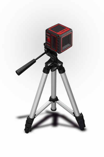 Лазерный уровень ADA Сube 3D Green Professional Edition